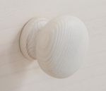 Комод Мелоди, 86х40х80, для вещей деревянный 4 ящика, белый, Dipriz