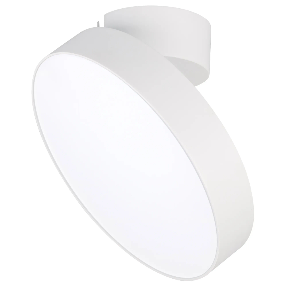 Светильник SP-RONDO-FLAP-R210-20W Day4000 (WH, 110 deg) (Arlight, IP40 Металл, 3 года) 028166