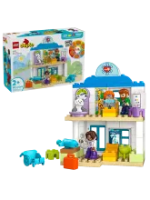Конструктор DUPLO 10449 Первый визит к доктору