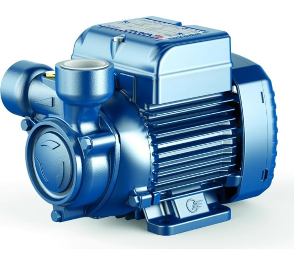 Насос PEDROLLO PQm 60 (370Вт. нап.40м. пр.40л/мин.) вихревой