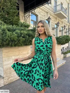 Платье KF-7441 Фабрика Моды