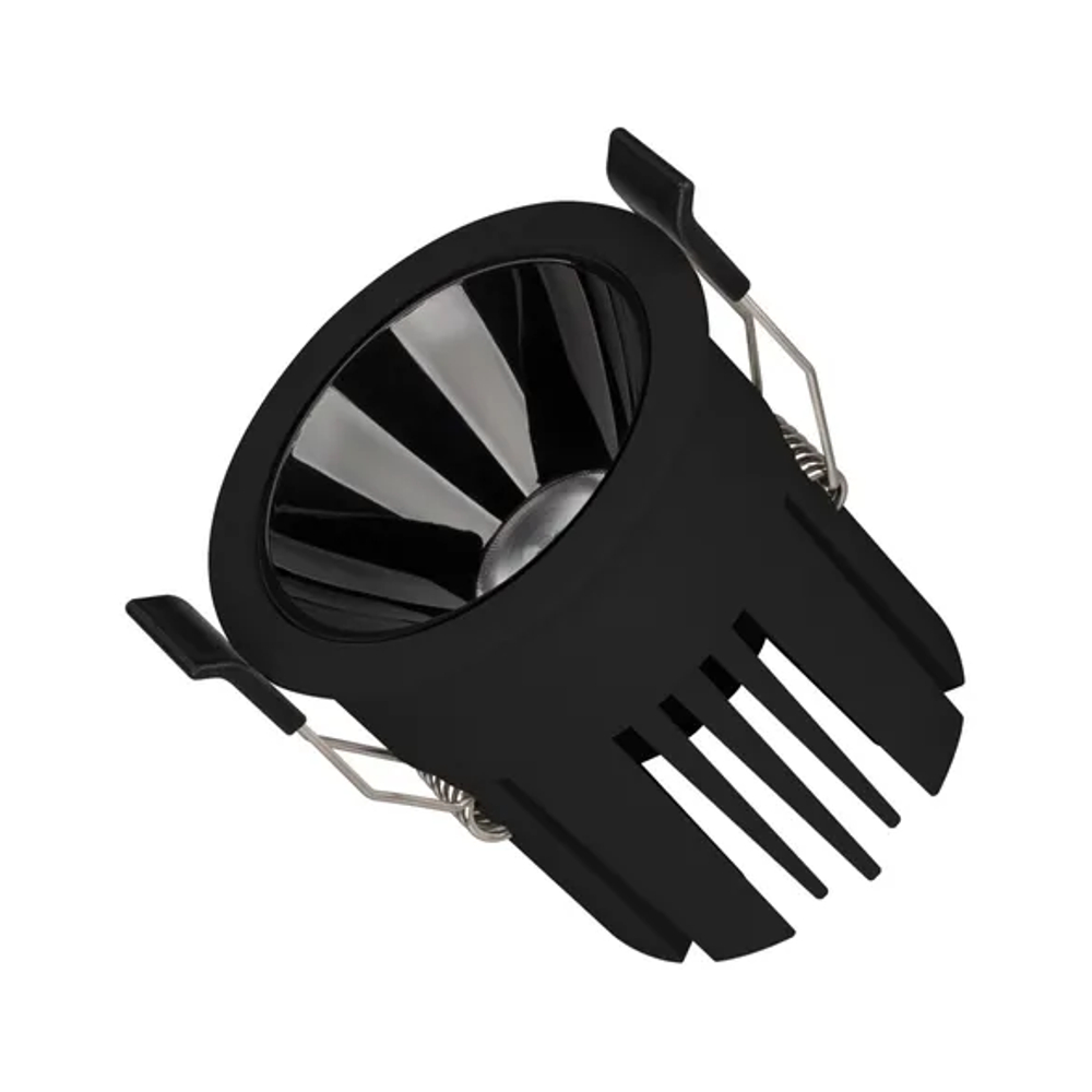 Светильник MS-ATLAS-BUILT-R66-15W Warm3000 (BK-BK, 35 deg, 230V) (Arlight, IP20 Металл, 5 лет) 035465