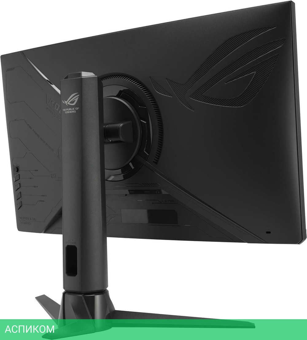 Монитор ASUS ROG Strix XG27AQV (90LM08G0-B01A70)