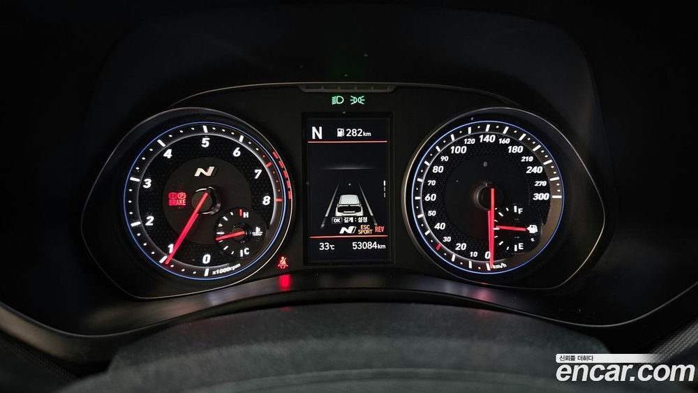 Hyundai Veloster (JS) 2.0 N (07.2020)