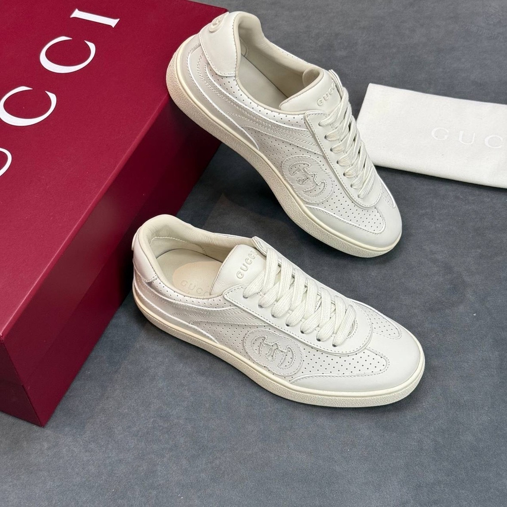 Кеды Gucci