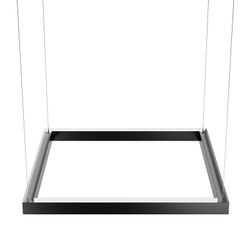 Светильник квадратный подвесной FS-TG-PR 145Вт 11600Лм IP20