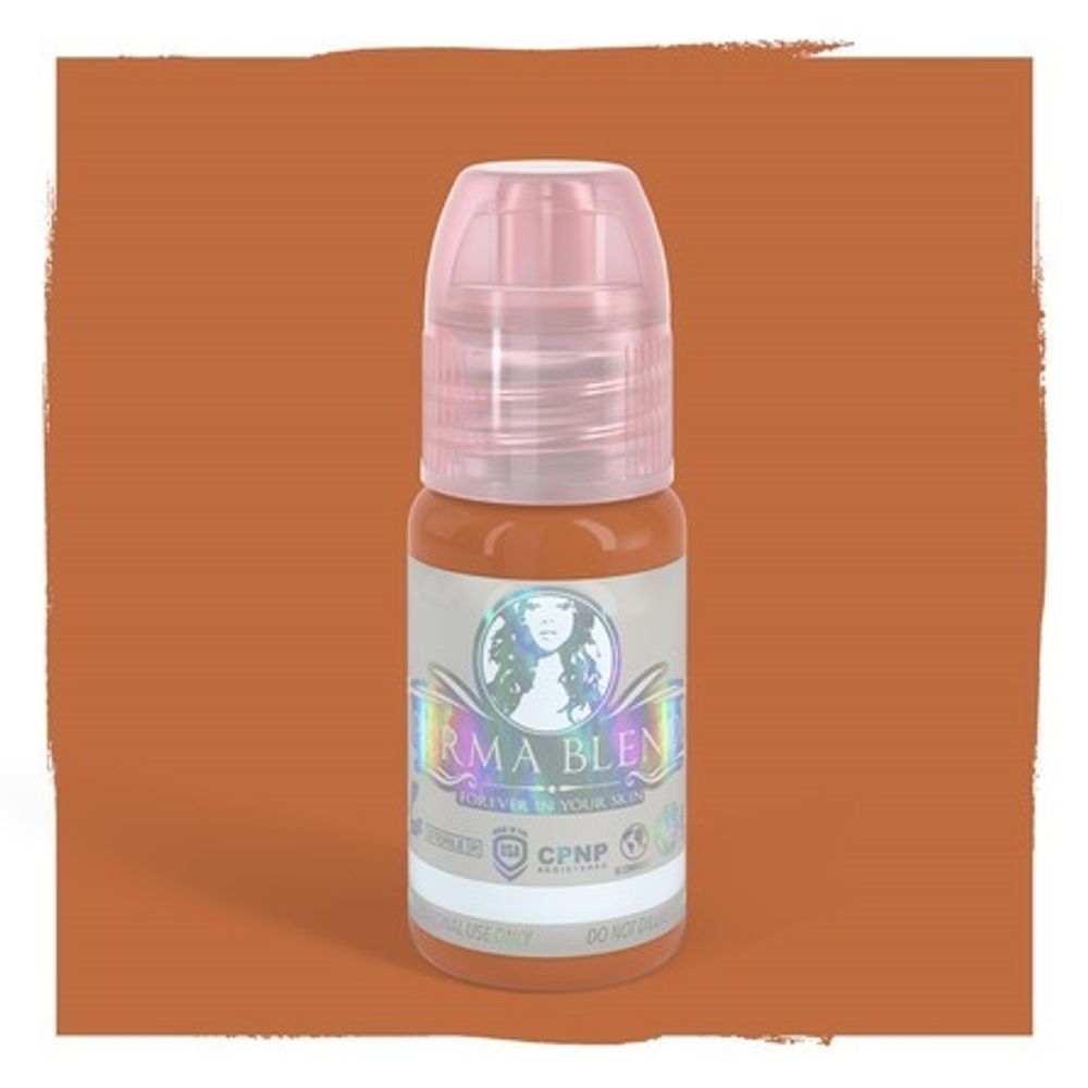 Пигмент Perma Blend Apricot, 15мл.