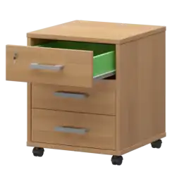 Тумба подкатная АТЛ-03 Ольха 440x450x580 Арго