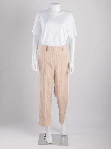 PESERICO брюки Ж - бежевый (42) 3