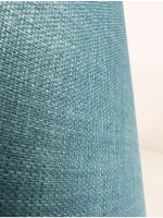 Абажур для торшера e27 тканевый декоративный