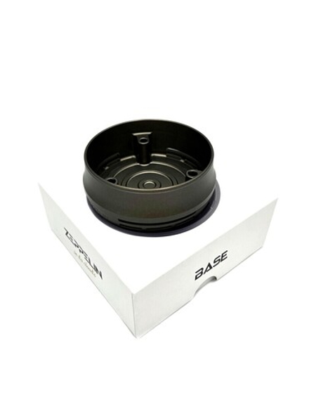 Heat keeper Zeppelin Base Space Grey