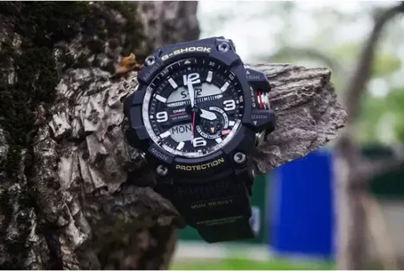 Наручные часы Casio GG-1000-1A