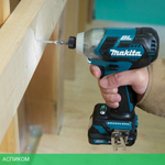Гайковерт Makita TD111DZ