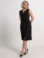 Платье Анфиса (черное) П15230-6М LT Collection