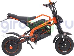 Электромопед KUGOO R2 (60V/31.2Ah) 3600W фото №4
