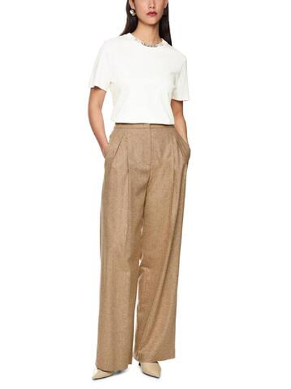 Marc Cain Футболка с декорированной горловиной