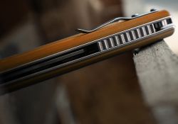 Нож Boker 01BO699SOI Balisong Trainerфотография - 7