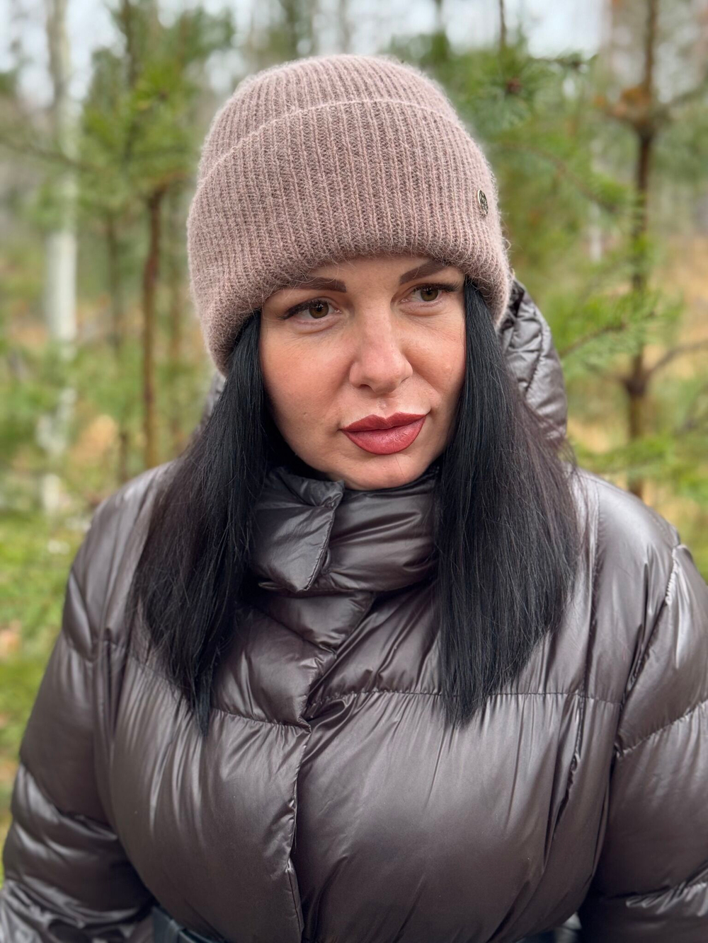 Шапка Ferz Скарлетт