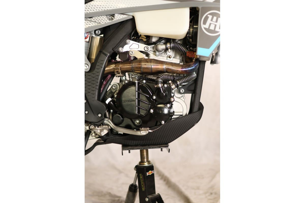 Мотоцикл кроссовый эндуро JHLofr ZR5 NB300 (174MN-5)