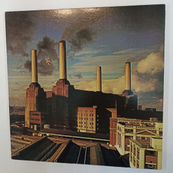 Винтажная виниловая пластинка LP Pink Floyd Animals (Japan 1977) (No Obi)