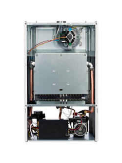 Настенный одноконтурный газовый котел Kotitonttu Toivo T-30 OК c OpenTherm (30кВт)