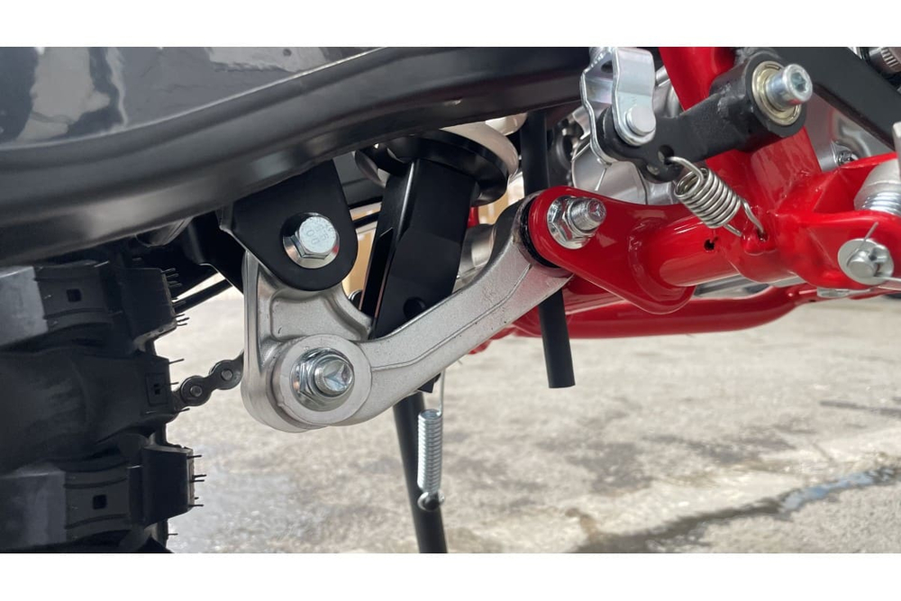 Мотоцикл JHL Z1 CB300F (ZS175FMM) ENDURO