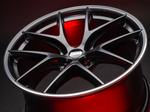 Диск колесный BBS CI-R 8.5x19 5x120 ET35 CB82.0 satin black