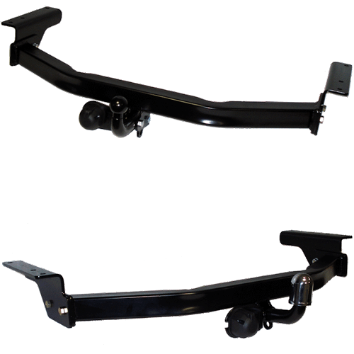 Фаркоп Балтекс для Nissan Patrol V (Y61) Рестайлинг 2004-2010(паспорт и сертификат в комплекте)(без электрики)арт.N11