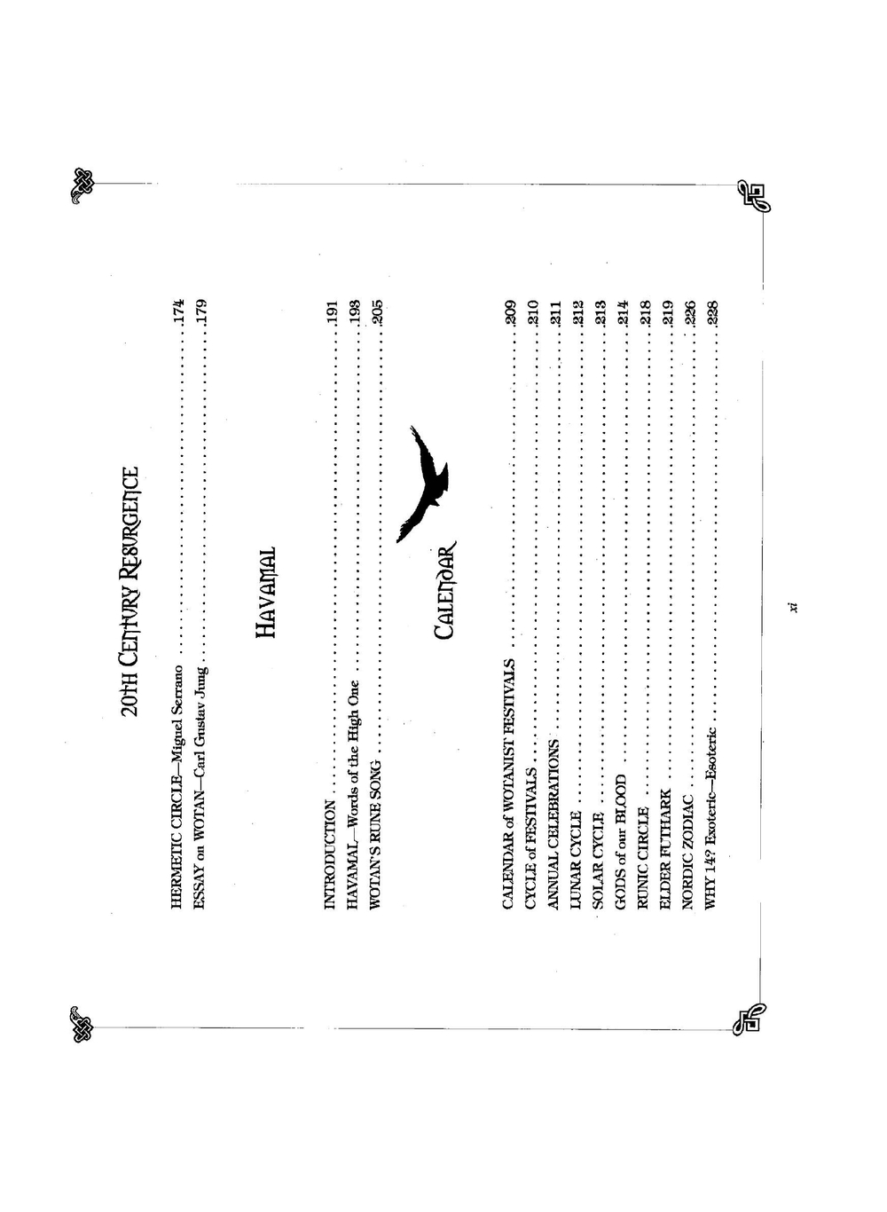 Temple of Wotan | R. McVan