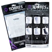 Суппорт голеностопа TORRES , PRL11015S, р.S, нейлон, черный