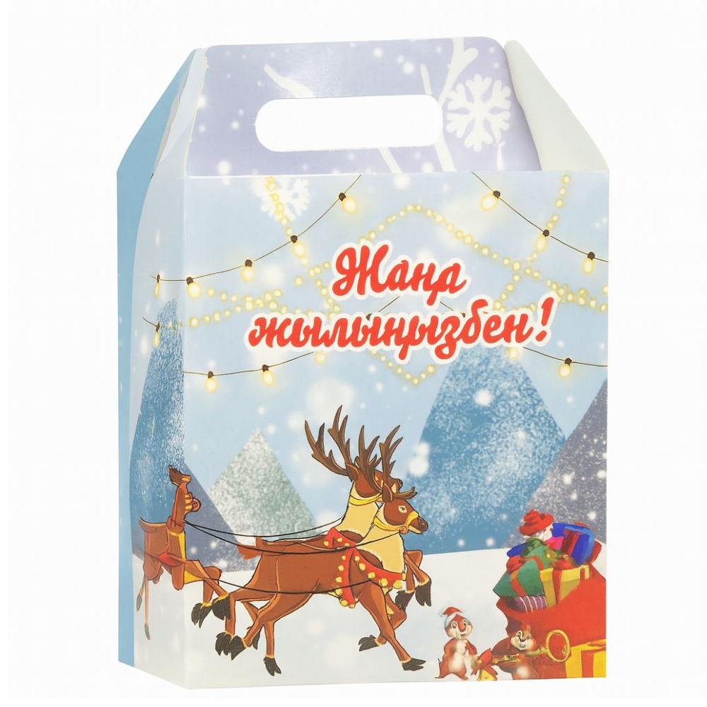 Новогодний подарок №20 ORDA