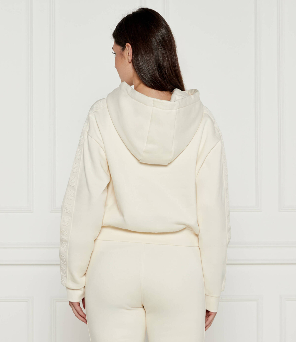 Худи Stacie GUESS ACTIVE - экрю(V4BQ00 KC5O0)