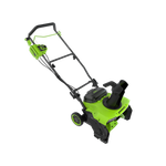 Снегоуборщик аккумуляторный бесщеточный Greenworks GD40STX2, 40V, 51 см, без АКБ и ЗУ (2603407)
