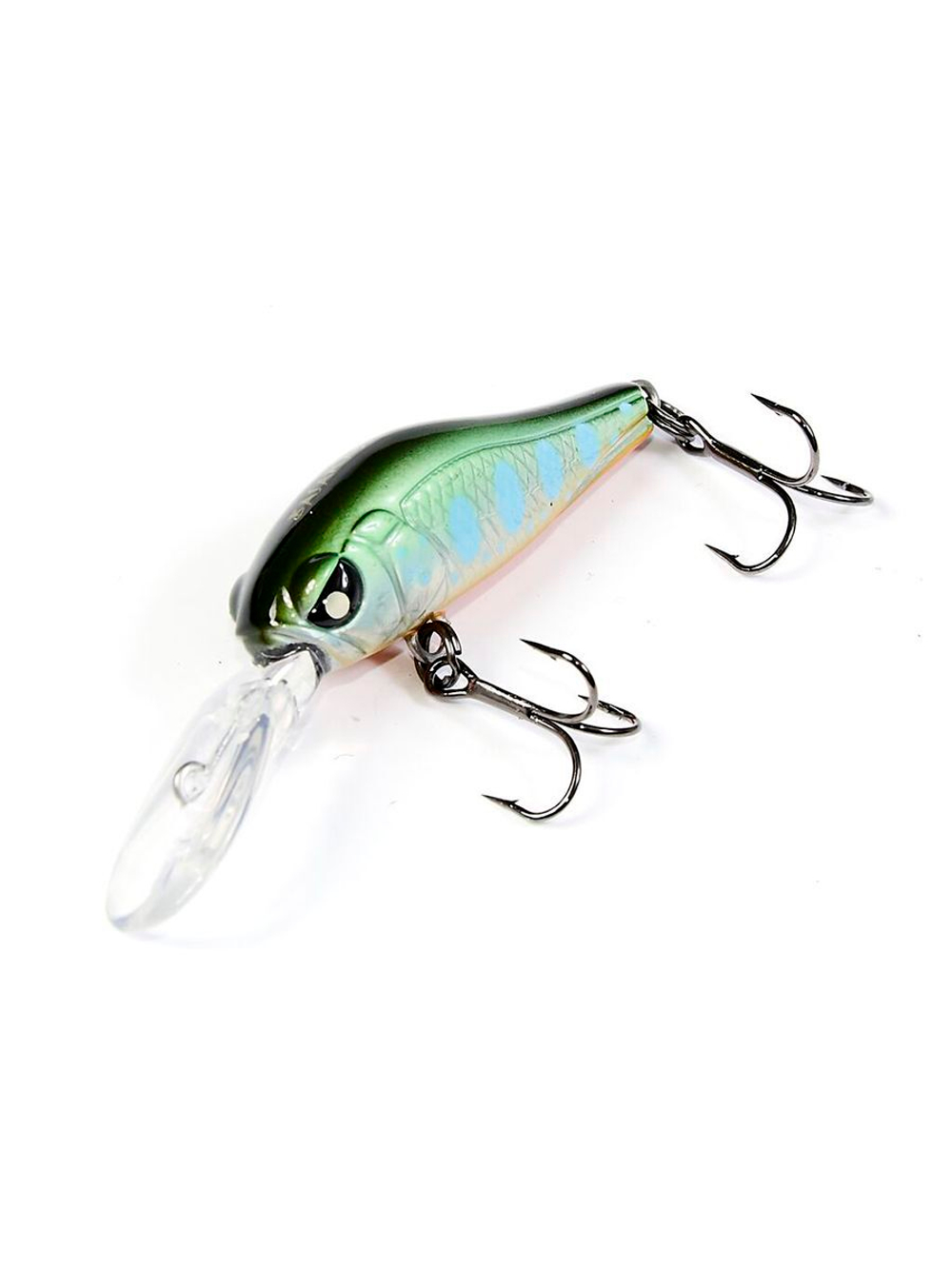 Воблер плавающий LJ Pro Series BASARA LBF 03.50/103