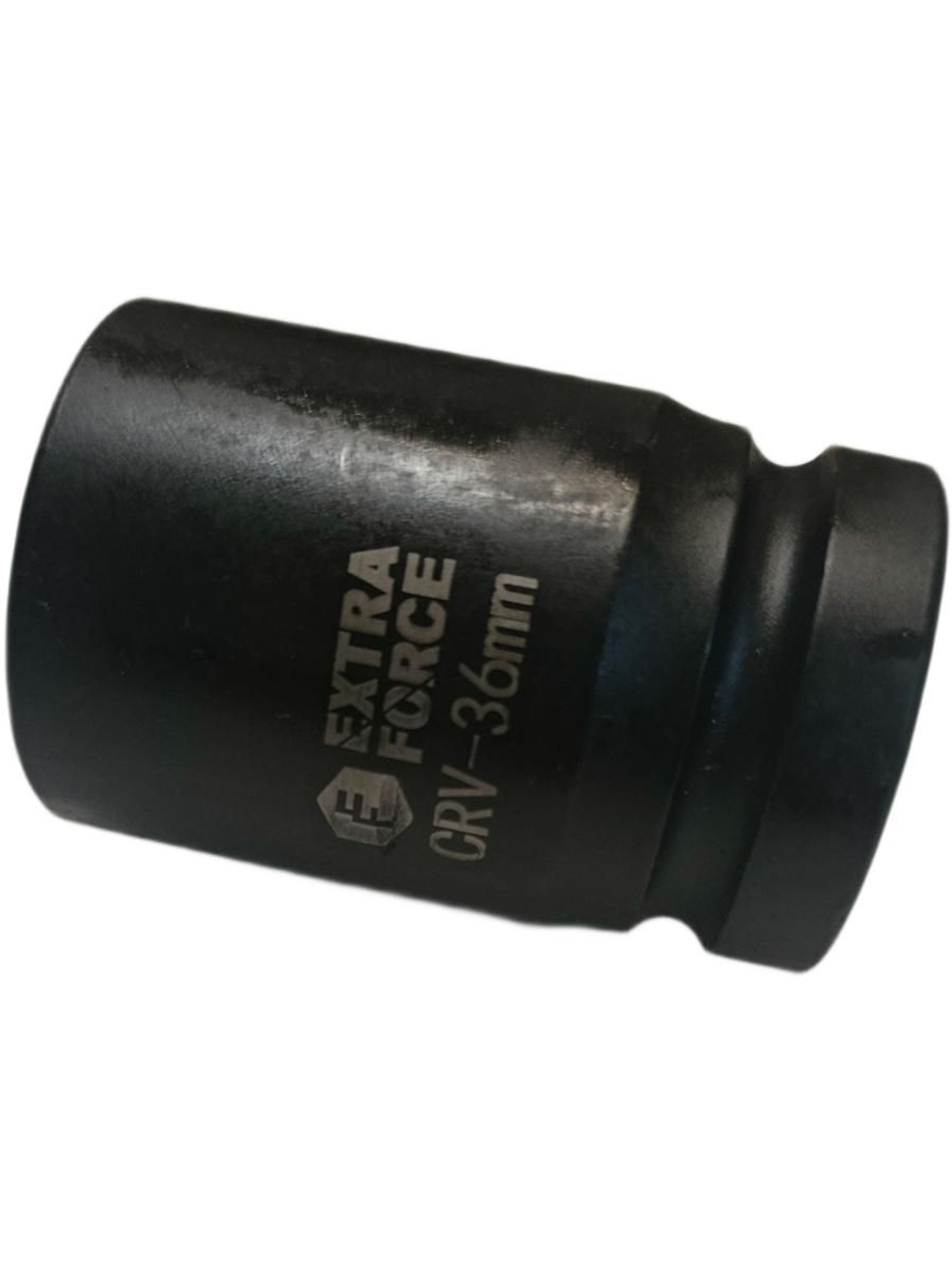 Головка торцевая ударная глубокая 6-гранная 36 мм 1"