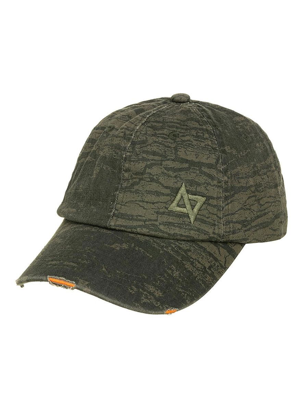 Бейсболка Nisus Travel, хлопок, камуфляж, ХL