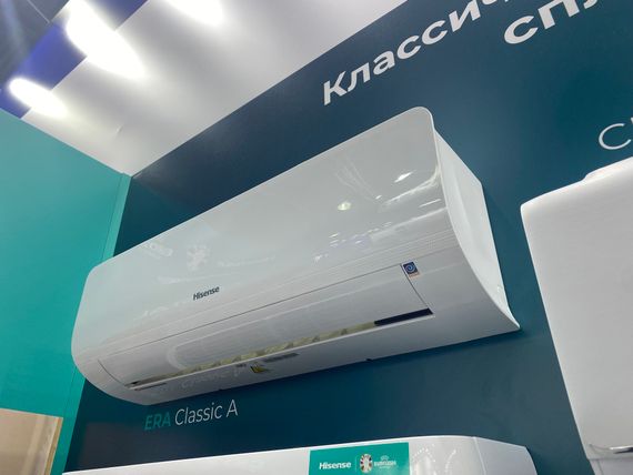 Классическая сплит-система Hisense ERA Classic A AS-12HR4RLRKC01 (комплект)