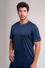 Мужская теннисная футболка RS Performance Tee Crew Neck (252M015926 011)