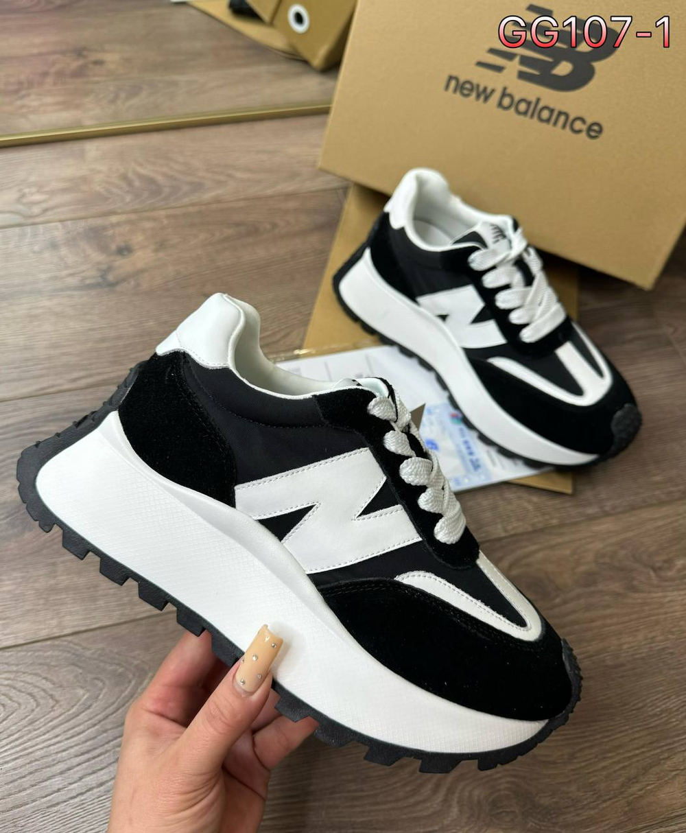 Кроссовки NB