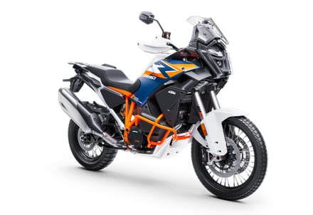 KTM 1390 Super Adventure R