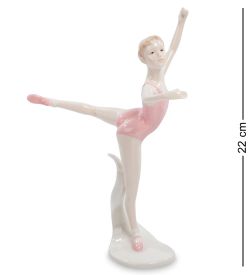 WS-241 Фигурка «Гимнастка»