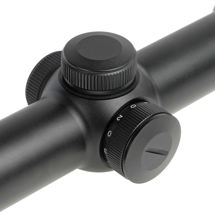 Прицел Veber Black Russian 1-8x24 TSS RG