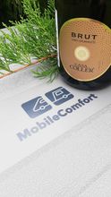 Компрессорный автохолодильник Mobile Comfort MC-35 (12/24/220V)