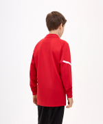 Джемпер тренировочный CAMP 2 Training Top, красный, детский