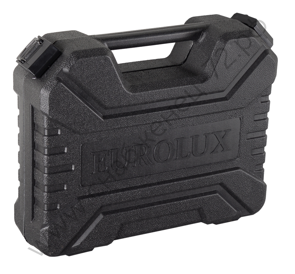 Дрель-шуруповерт аккумуляторная Eurolux ДА-14/2Li