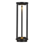 Светильник светодиодный, черный, LED, 9