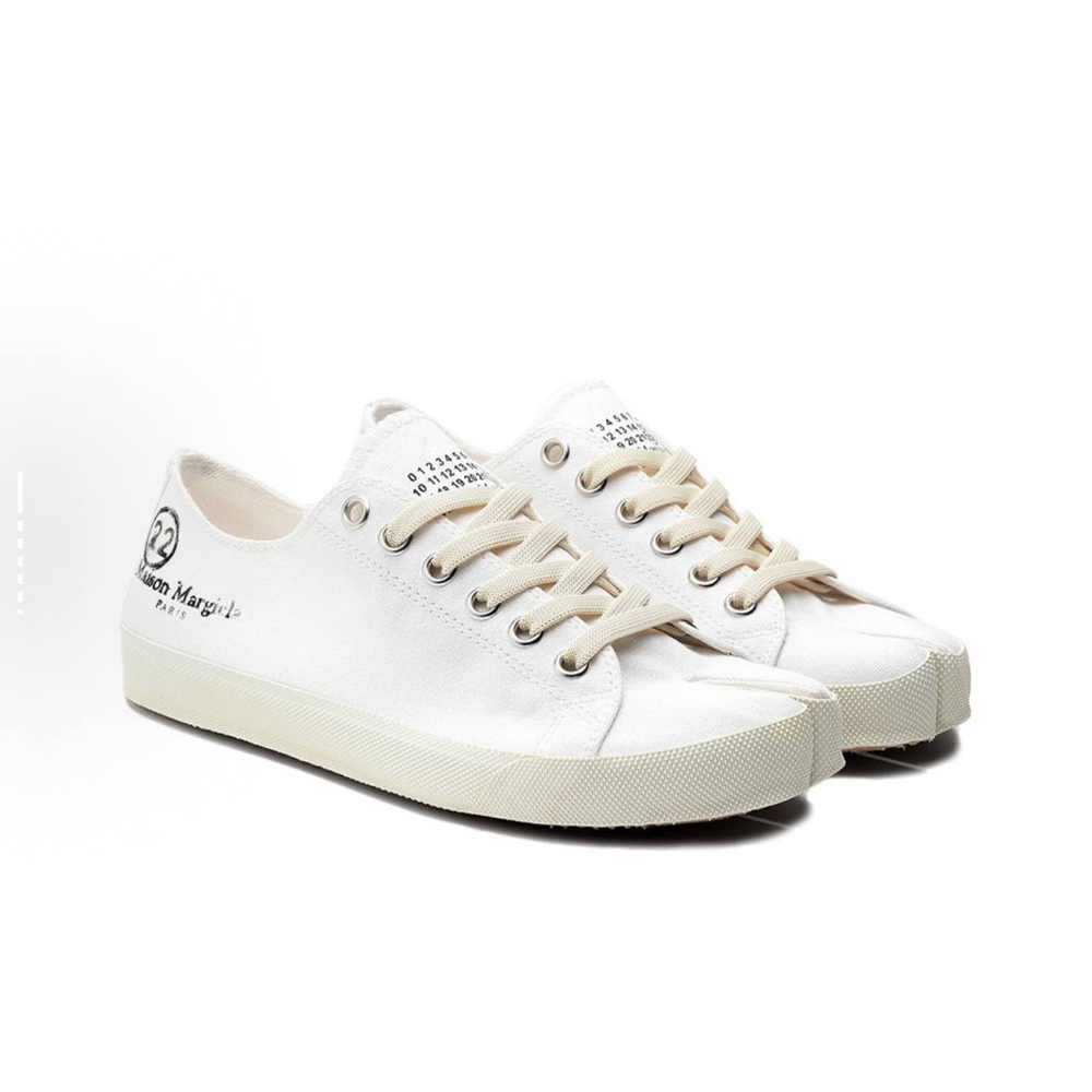 Кеды Maison Margiela Tabi