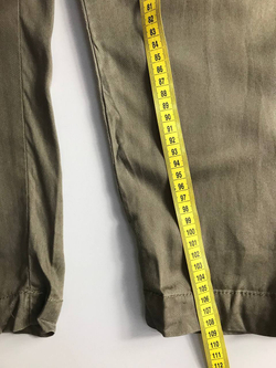 Брюки Ostin летние, маркировка L, визуально 48 размер