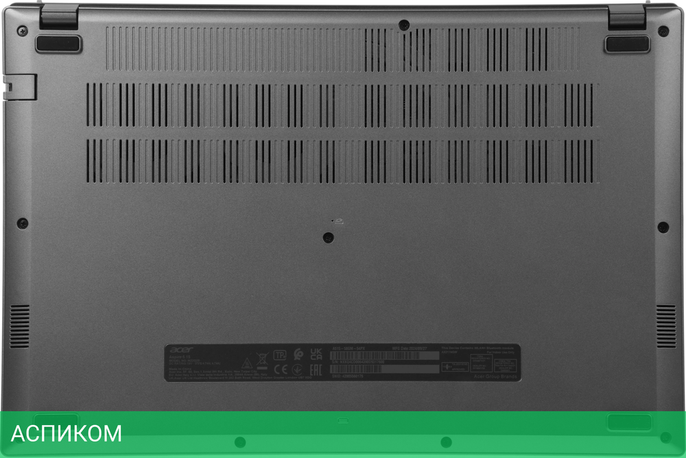 Ноутбук Acer Aspire 5 A515-58GM-54PX