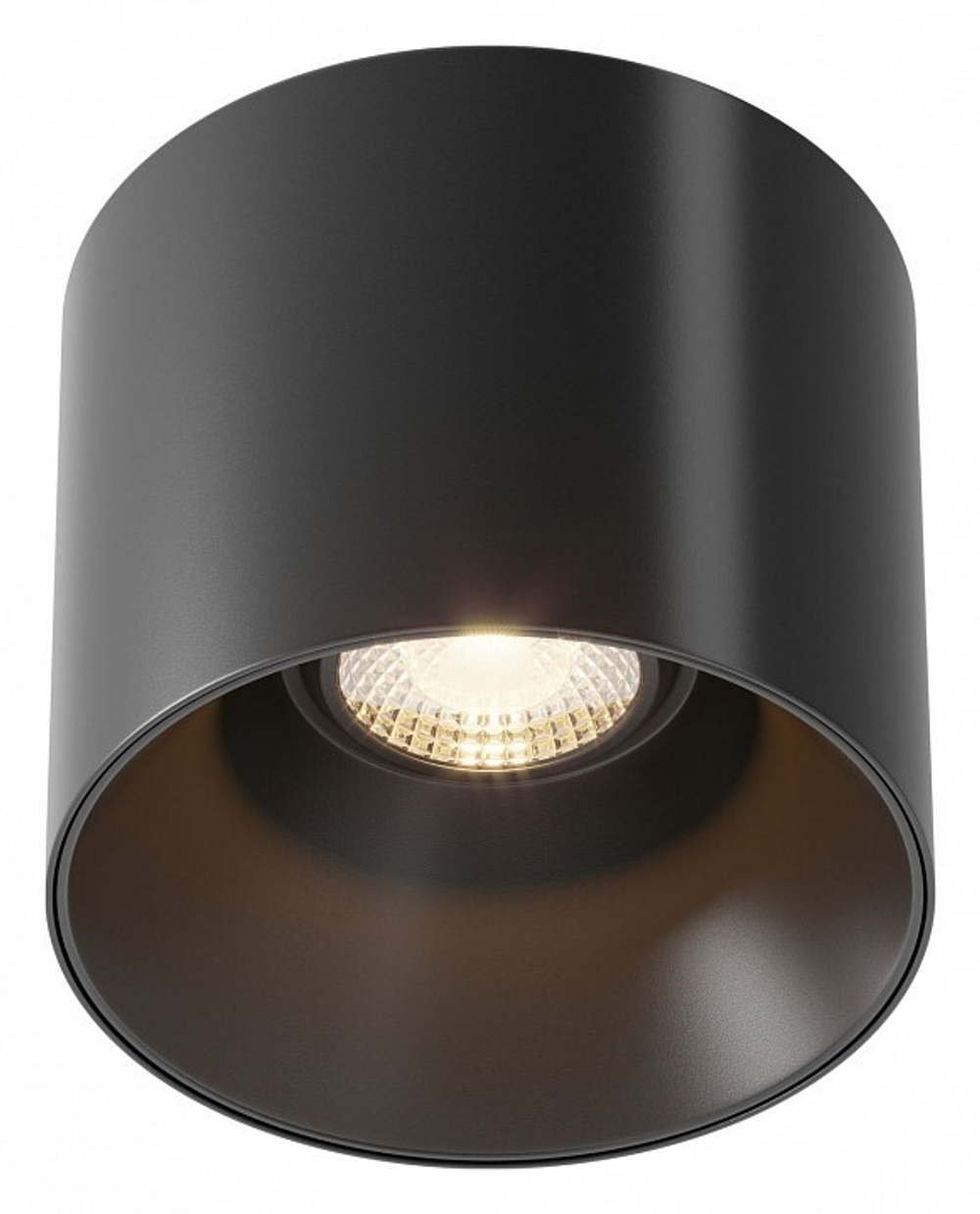 Накладной светильник Maytoni Technical C064CL-01-25W3K-D-RD-B